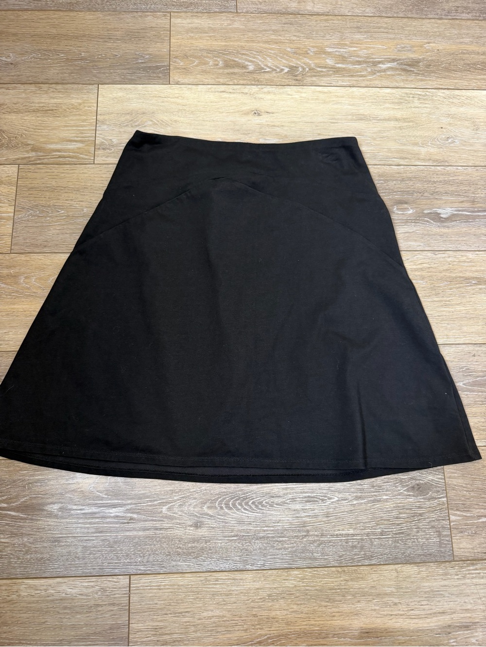 Patagonia Black A-Line Skirt Sz S